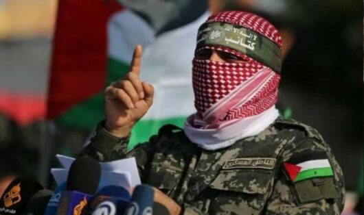 ABD'nin yaptırım listesindeki Hamas komutanı öldü
