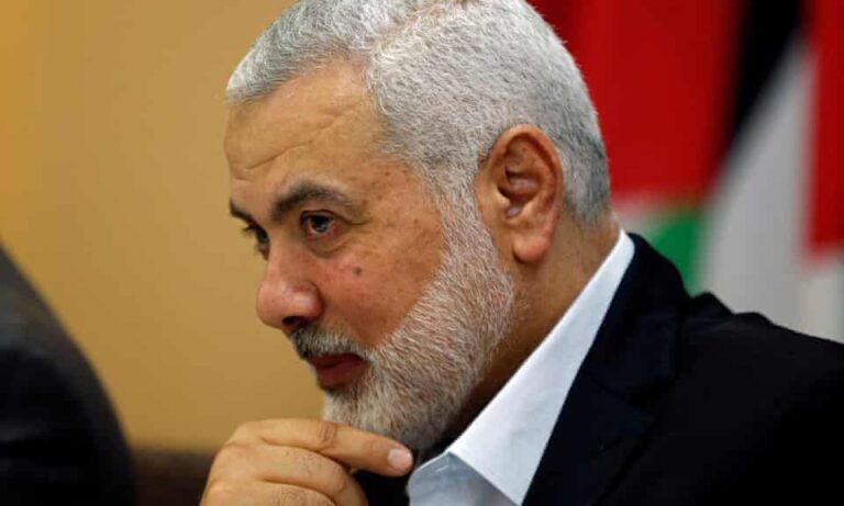 Hamas, lider İsmail Haniye'nin İran'da öldürüldüğünü söylüyor